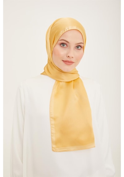 Armine Trend Janjan Şal - Gold 88 - Gold 88