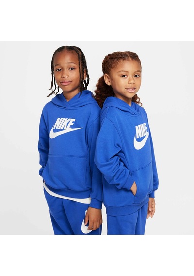 Nike Club Çocuk Mavi Sweatshirt 86l095-u89 Mavi