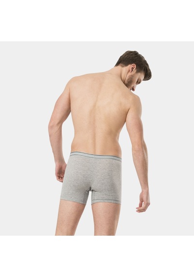 Türen Erkek Likralı Boxer 174/gri Gri
