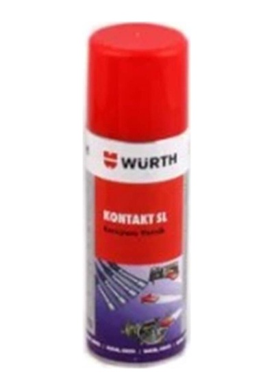 Wurth Oksit Çözücü 200ml