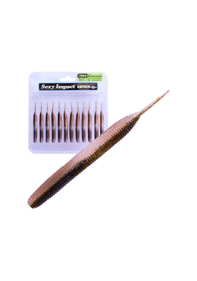 Keitech Sexy Impact 2.8" 400 Ayu