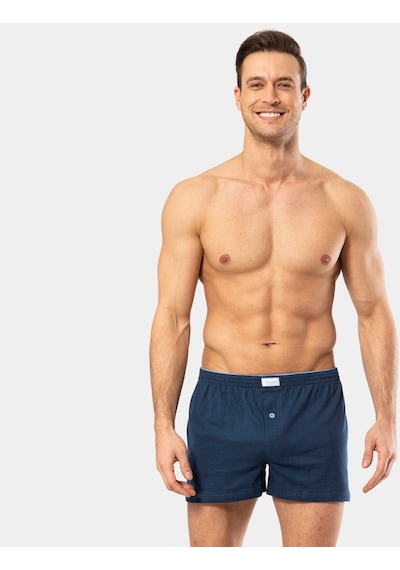 Türen Erkek Penye Boxer 130/Renkli 001