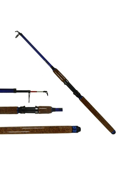 Eurofish Deep Teleskopik Tekne/bot Kamışı 135cm