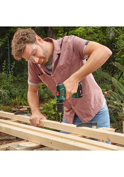 Bosch EasyImpact 18V-40 Akülü Darbeli Matkap (Akü ve Şarj Yok)