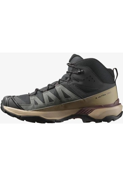 Salomon X Ultra 360 Mıd Gore-tex Erkek Bot Gri