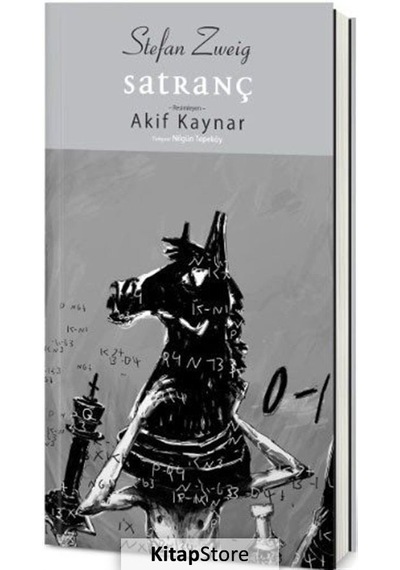 Satranç - Stefan Zweig N11.913