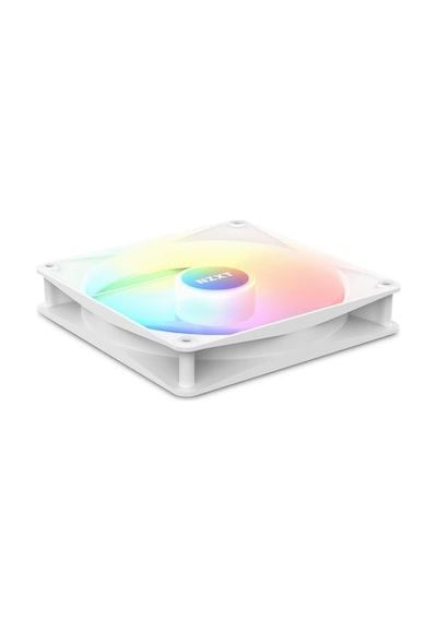 Nzxt F120 Rgb Core Beyaz 3x120 Mm Fan Rf-c12tf-w1