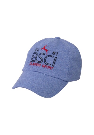 Bay Şapkacı - Classic Support - 8081 Mavi