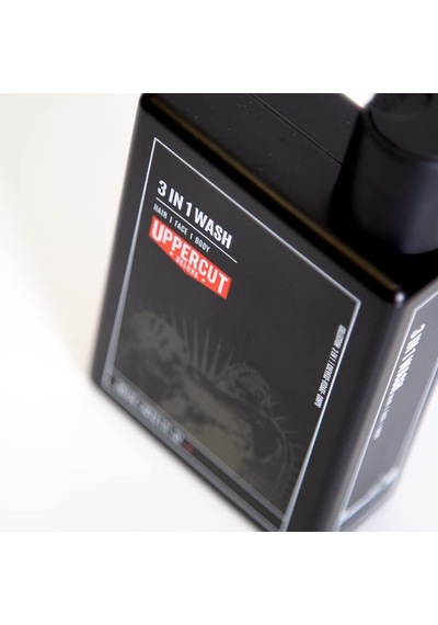 3 İn 1 Wash 3'ü 1 Arada Şampuan 240 Ml