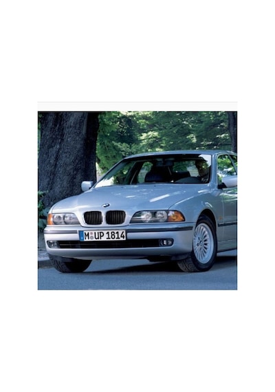 Bmw E39 Yıl 1996-1998 Arası Depo Sağ Sis Farı 63178360576