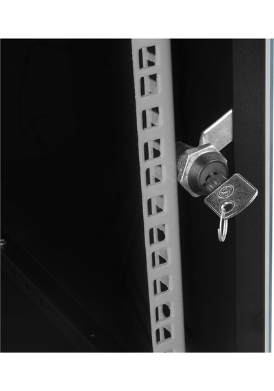 S-lınk 9u Soho Rack Kabin 19 W-530mm D-400mm Kabinet
