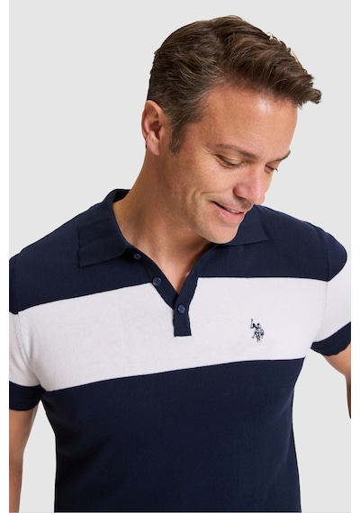 U.s. Polo Assn. Erkek Lacivert Kazak /triko 50325135-vr033