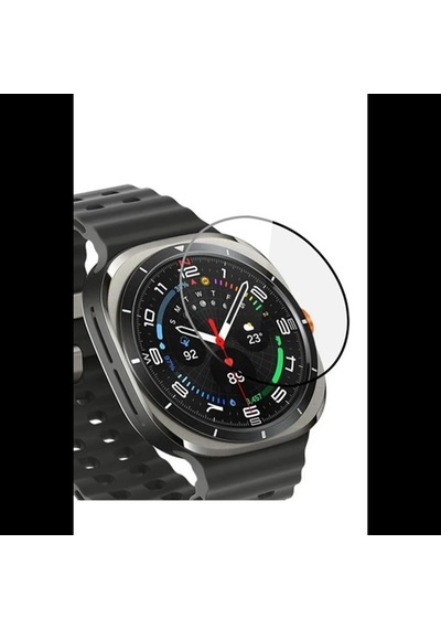 Newface Watch 7 Ultra Polymer Nano Ekran Koruyucu - Şeffaf
