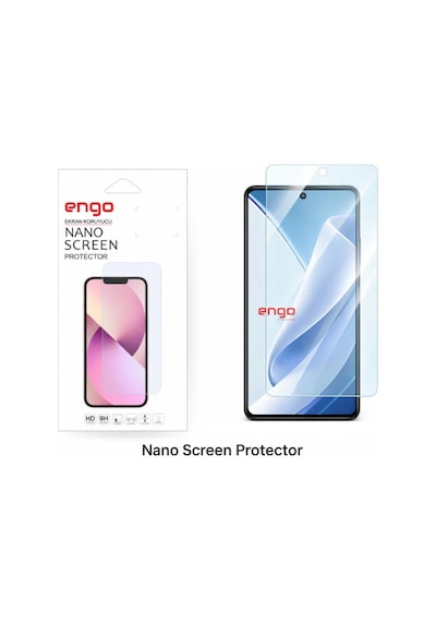 General Mobile 26 Pro 5g Ekran Koruyucu 9h Nano Şeffaf