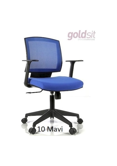 Dekofis Goldsit Reks One 100 Çalışma Koltuğu Dekofis Goldsit Reks One 100 Çalışma Koltuğu