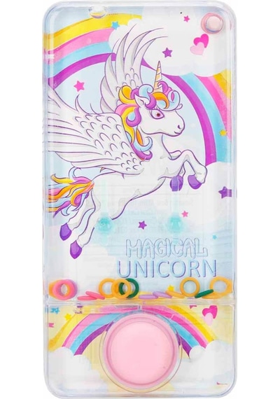 Sihirli Unicorn Su Oyunu Atarisi İle Su Macerası Başlasın