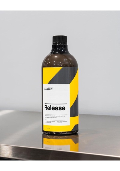 Release Spray Wax Hızlı Sprey Boya Koruyucu Cila 1 Lt