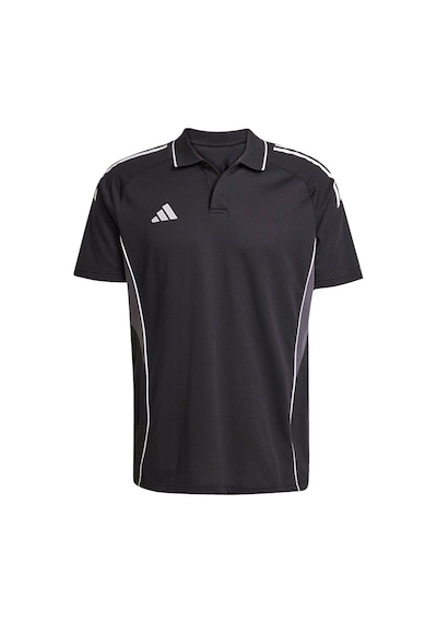 Adidas Tıro25c Siyah Erkek Polo Tişört Jy1804 Siyah- Gri