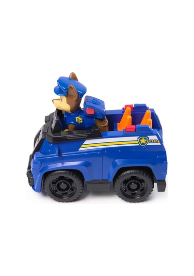 Paw Patrol Figür Ve Görev Aracı Chase