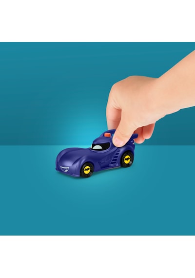 Hml25 Fisher - price Batwheels Işıklı Yarışçılar