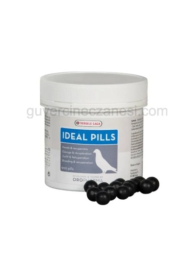 İdeal Pills Yavru Hapı 500 Adet