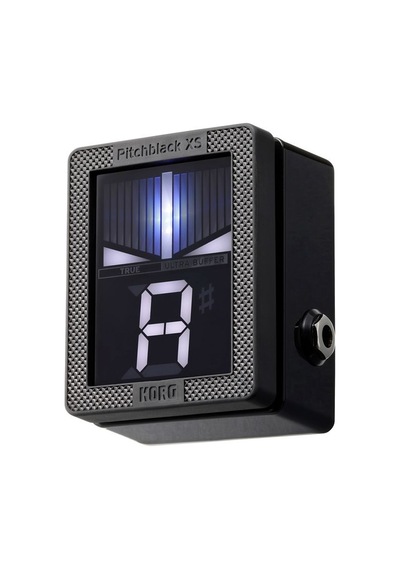 Korg Pıtchblack Pb-xs Pedal Tipi Kompakt Tuner