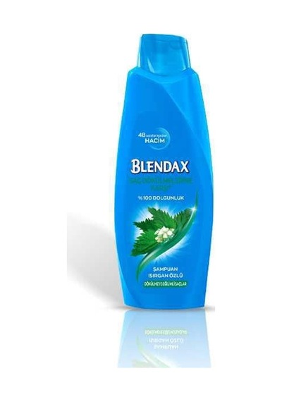 Isırgan Özlü Şampuan 500ml 1 Adet Normal