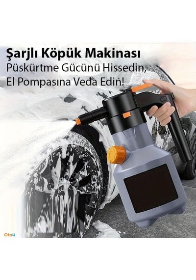 Oto4 2l Yüksek Basınçlı Şarjlı Köpük Makinası Oto Yıkama Pompası Köpük PüskürtücüOto4 2l Yüksek Basınçlı Şarjlı Köpük Makinası Oto Yıkama Pompası Köpük Püskürtücü Oto4 2l Yüksek Basınçlı Şarjlı Köpük Makinası Oto Yıkama Pompası Köpük PüskürtücüOto4 2l Yüksek Basınçlı Şarjlı Köpük Makinası Oto Yıkama Pompası Köpük Püskürtücü