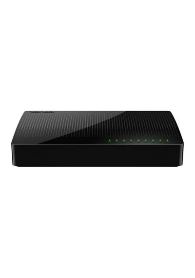Tenda Sg108 8 Port 10 100 1000 Mbps Switch Plastik Kasa