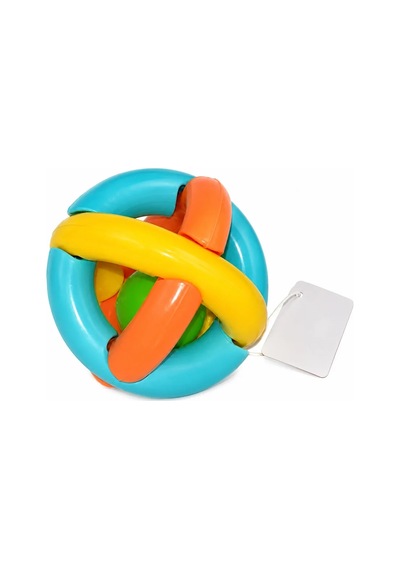 Ers 4038 Small Baby Ball Çok Renkli