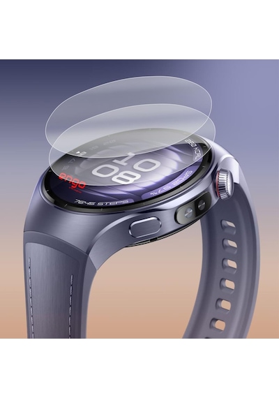 Samsung Galaxy Uyumlu Watch 8 Classic 46mm Ekran Koruyucu Tpu 2'li