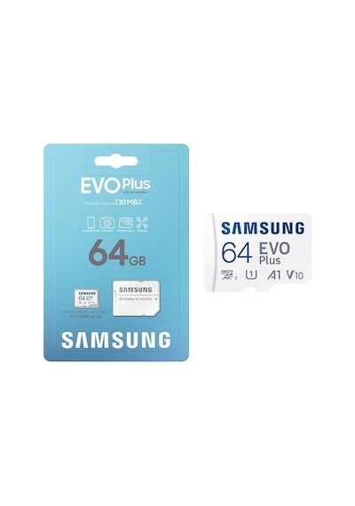 Samsung  MB-MC64KA TR 64GB HAFIZA KARTI