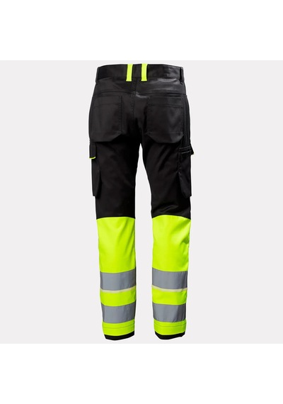 Uc-me Yüksek Görünürlüklü Kargo Pantolonu 1. Sınıf C56-369-reflektörlü Sarı Hi-vis Yellow Uc-me Yüksek Görünürlüklü Kargo Pantolonu 1. Sınıf C56-369-reflektörlü Sarı Hi-vis Yellow