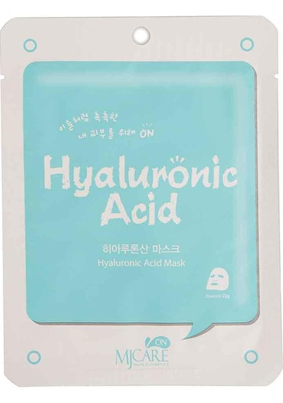 Mjcare On Hyaluronic Acid Mask - Hyalüronik Asit Özlü Yüz Maskesi