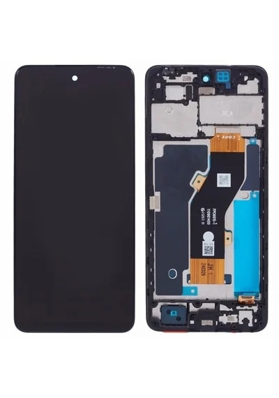 Infinix Smart 9 Lcd Ekran Dokunmatik Çıtalı