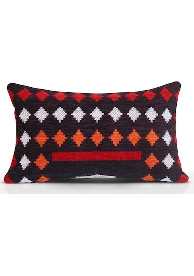 Rustic Kilim Kırlent - Hitit