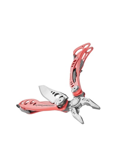 Leatherman Kamp Skeletool Cx Guava Multi Tool Turuncu