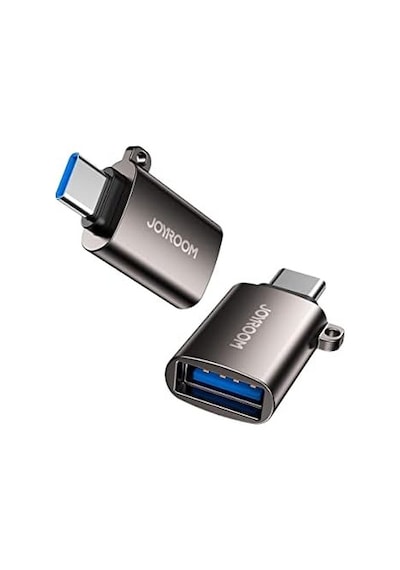 S-h151 Type-c Male Usb Female Preto Adapter