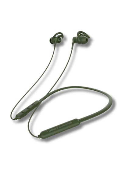 Thonet & Vander VR100 Boyun Bandı 10 Saat Çalışma Süreli Bluetooth Kulaklık