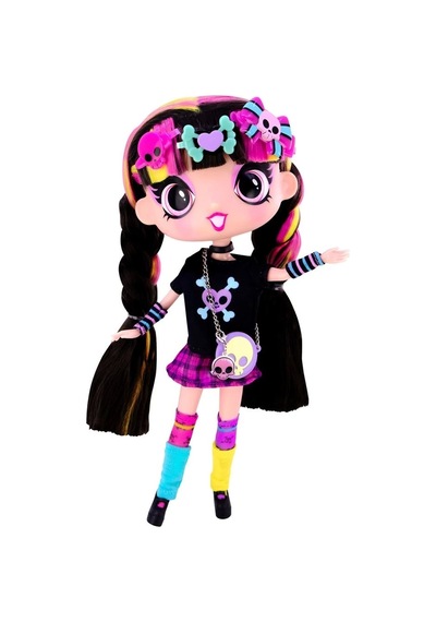 Decora Girlz Büyük Moda Bebek 28 Cm - Luna Standart