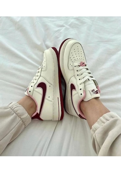 Nike Air Force 1 Low Valentine S Day 2023 Bej