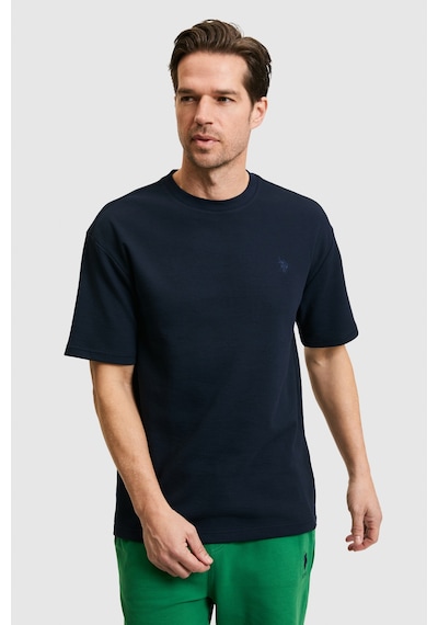 U.S. Polo Assn. U.s. Polo Assn. Erkek Lacivert Tişört 50326967-vr033 U.S. Polo Assn. U.s. Polo Assn. Erkek Lacivert Tişört 50326967-vr033