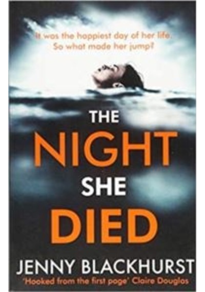The Night She Died 9781472253736