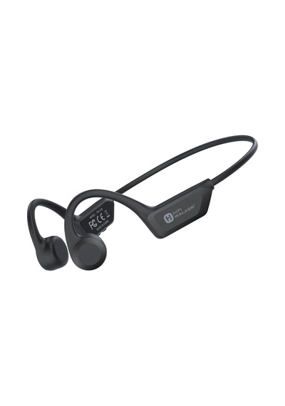 T10lite Kablosuz Bluetooth 6.0 Spor Kulaklıklar Kemik İletim Koşu Bisiklet Açık Kulak Tasarım Hifi Sürücü 18h P