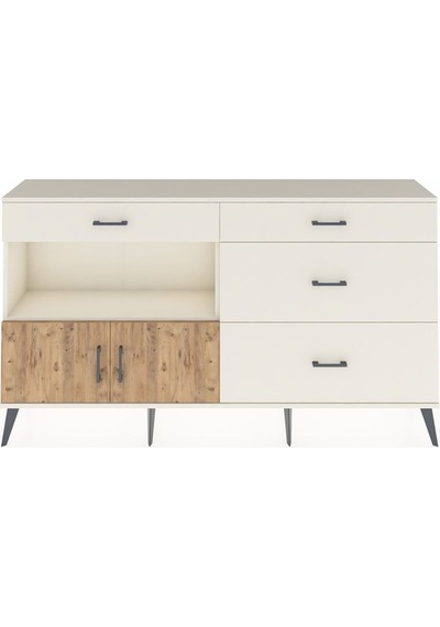 Arges Konsol Tek Raflı 4 Çekmeceli 2 Kapaklı 176x30x99 Aytaşı-çam Aytaşı-çam/aytaşı Arges Konsol Tek Raflı 4 Çekmeceli 2 Kapaklı 176x30x99 Aytaşı-çam Aytaşı-çam/aytaşı