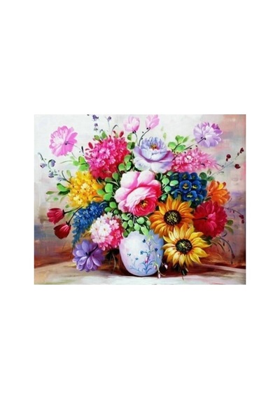 5d Elmas Boncuk Taş Işleme Mozaik Goblen Kit 30x40cm Gd70611 Diamond Painting