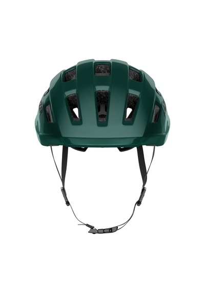 Lazer Tempo Kineticore Ce-cpsc Kask Koyu Yeşil 54/61 Siyah