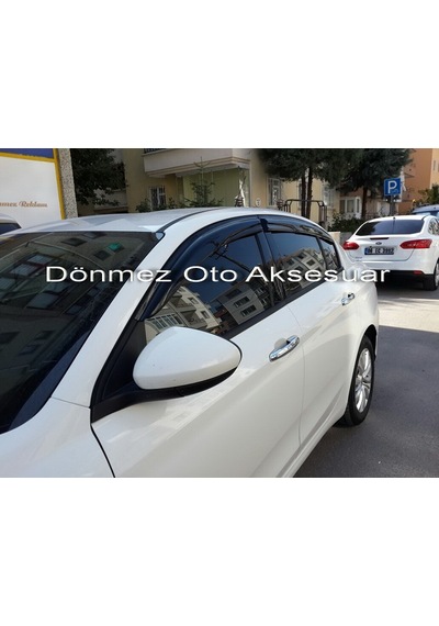 Fiat Egea Mügen Cam Rüzgarlığı Sedan 2015 Sonrası 4 Lü Ithal N11.28275