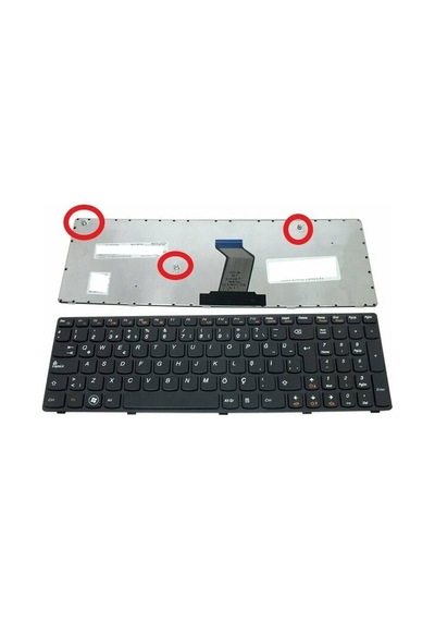 Lenovo G570 G575 Z560,mp-10a36tq-6869 Notebook Klavye