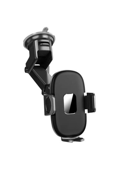 Ayarlanabilir Klipsli Araba Telefon Tutucu - Cam Ve Torpido İçin
